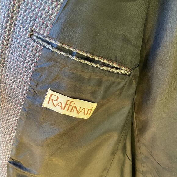 Vintage Blazer Double Breasted - Picture 5 of 8